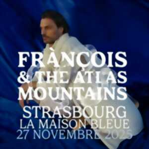 photo Frànçois & The Atlas Mountains