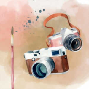 photo JOURNÉES EUROPÉENNES DU PATRIMOINE 2025: ATELIER CROISÉ PHOTO AQUARELLE