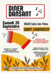 photo Diner dansant