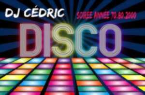 photo Soirée Disco