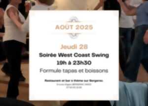 photo Soirée West Coast Swing - Ludik Factory