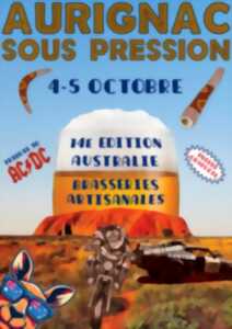 photo AURIGNAC SOUS PRESSION - AUSTRALIE