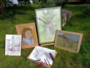 photo Exposition - Le coup de crayon