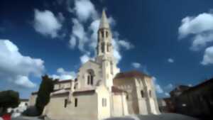 photo Journées Européennes du Patrimoine : Visite de l'église de La Brède