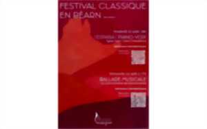 photo Classique en Béarn - Concert España !