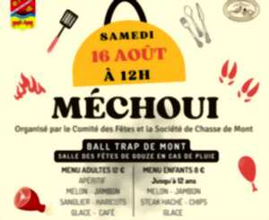 photo Méchoui et Ball Trap