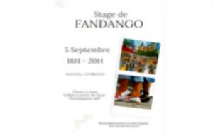 photo Stage de danses basque - le Fandango