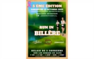 photo 5° édition: Run in Billere