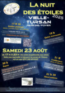 photo Nuit des étoiles