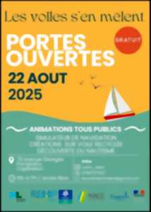 photo Les voiles s'en mêlent : journée découverte