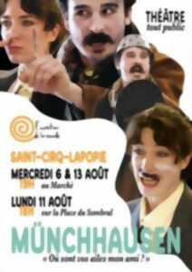 photo Théâtre à Saint-Cirq Lapopie: 
