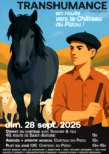 photo Transhumance