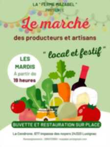 photo Le Marché des Producteurs et Artisans