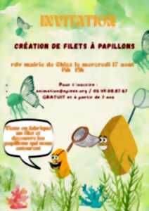 photo Création de filet à papillons