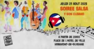 photo Soirée Salsa y Son Cubano