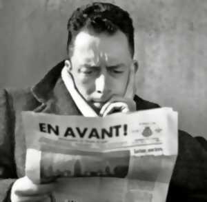photo CONFERENCE-CAMUS : SA VIE, SON OEUVRE
