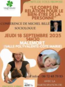 photo Conférence  