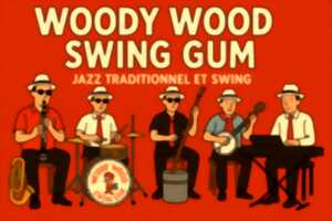 photo Concert Woody Wood Swing Gum