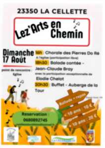 photo Lez'Arts en Chemin