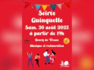 photo Soirée Guinguette Tresses