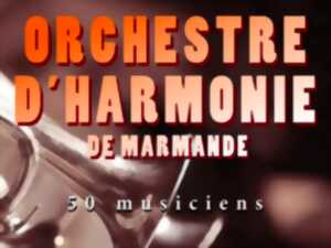 photo Concert à l'église de l'Orchestre d'harmonie de Marmande
