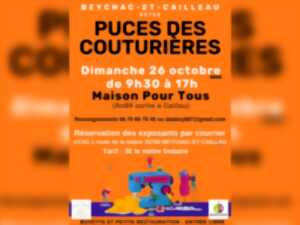 photo Puces des couturières