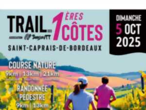 photo Trail des Premières Côtes