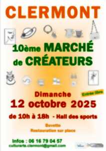 photo 10 ème marché de Créateurs