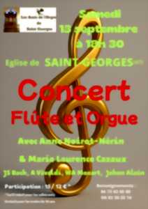 photo Concert flûte et orgue