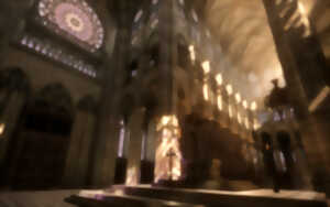photo Notre-Dame de Paris en réalité virtuelle à la Micro-Folie