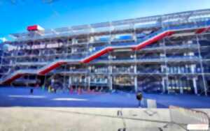 photo Balade muséale « Le Centre Georges Pompidou » à la Micro-Folie