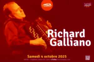 photo Richard Galliano 