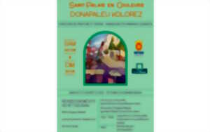 photo Concours de peinture - dessin