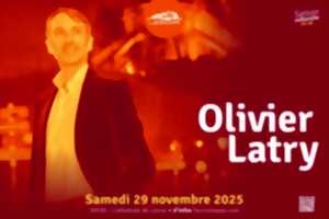 photo Olivier Latry: Récital d'Orgue