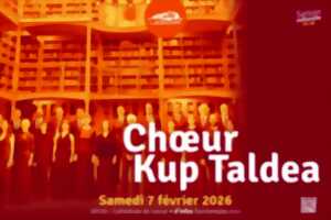 photo Choeur Kup Taldea