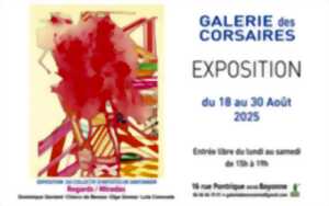 photo Exposition Regards/Miradas du collectif d'artistes de Santander