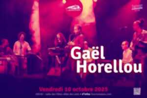 photo Gaël Horellou : 