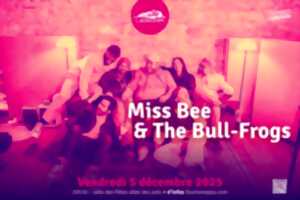 photo Miss Bee & The Bull-Frogs