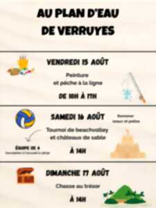 photo Fête des jeux au plan d'eau