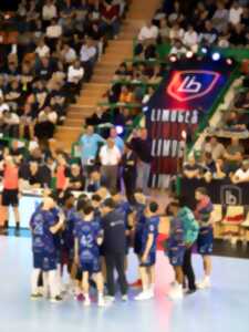 photo Match de handball Limoges/Dunkerque - Palais des Sports de Beaublanc - Limoges