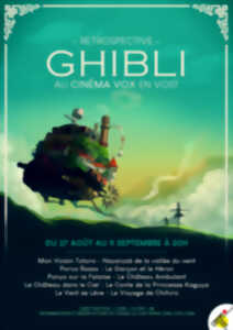 photo Reprises : Studio Ghibli & Miyazaki