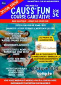 photo Causs' Fun - course caritative