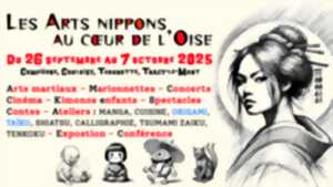 photo Les Arts nippons au cœur de l'Oise 2025