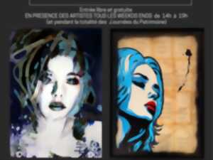 photo Exposition - Bonnet - Piezanowski