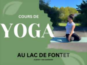 photo Cours de yoga