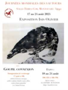 photo EXPOSITION ISIS OLIVIER