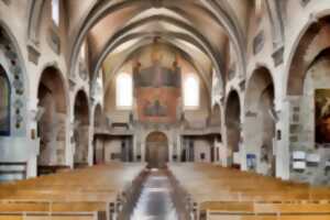 photo JOURNÉES EUROPÉENNES DU PATRIMOINE : VISITE DE L'ÉGLISE