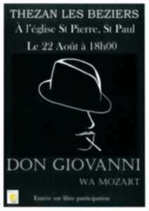 photo DON GIOVANNI DE W.A. MOZART