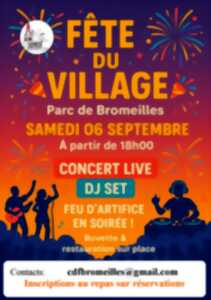 photo Fête du village