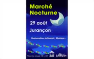 photo Marché nocturne